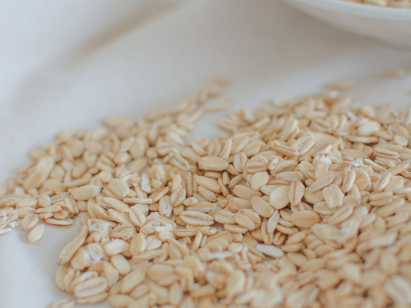 Flocons d'avoine : quels bienfaits pour la santé ?