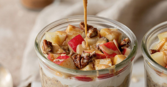 Porridge ou overnight oats : quelles différences et lequel choisir selon vos besoins ?