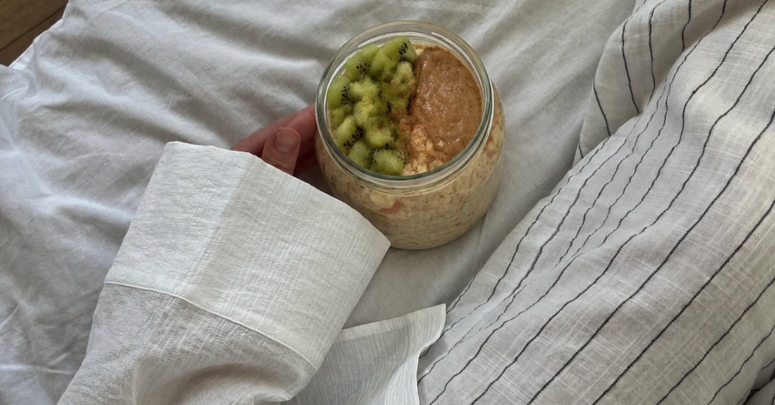 Petit-déjeuner IG bas : principes et exemples