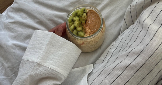 Petit-déjeuner IG bas : principes et exemples