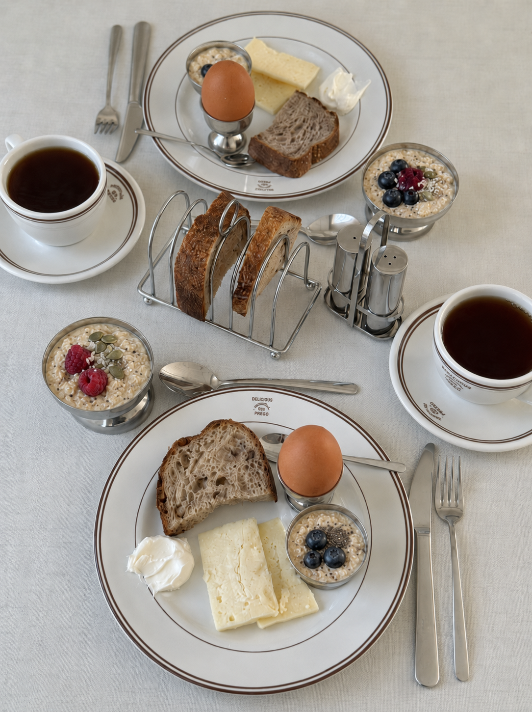 Quoi manger au petit-déjeuner ? Les 10 critères à suivre pour un petit-déjeuner vraiment équilibré