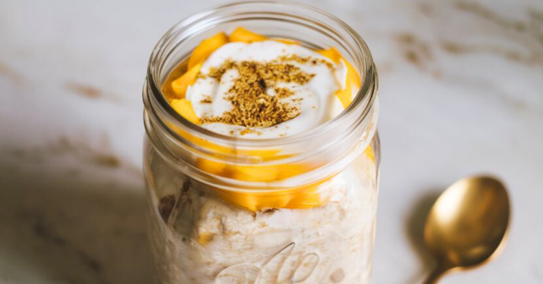 Overnight oats : quels sont les bienfaits pour la santé ?