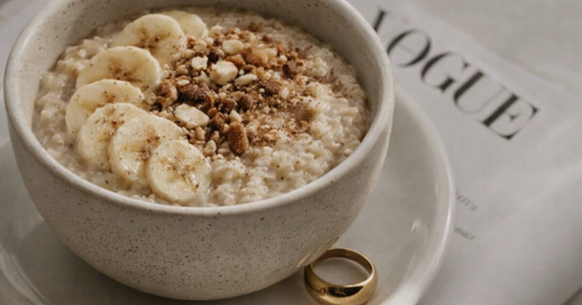 Petit-déjeuner anti-cortisol : comment apaiser le stress dès le matin