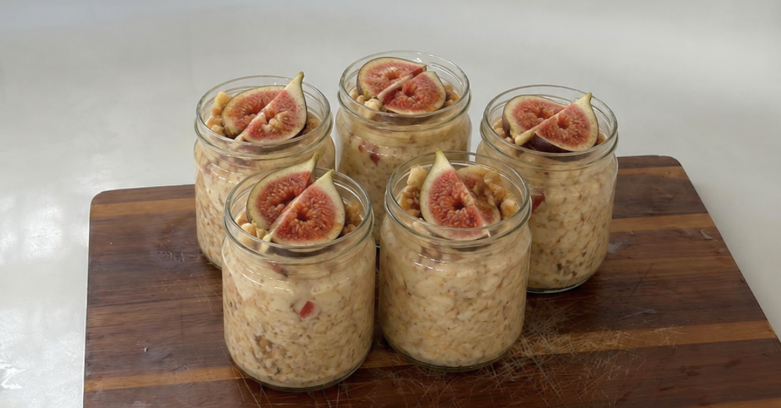 Peut-on manger des overnight oats tous les jours ?