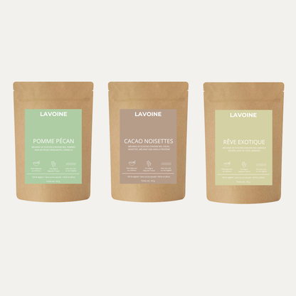 Assortiment découverte - Premiers porridges