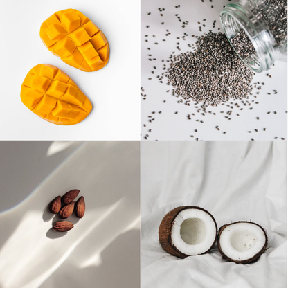 OVERNIGHT OATS & PORRIDGE Rêve Exotique