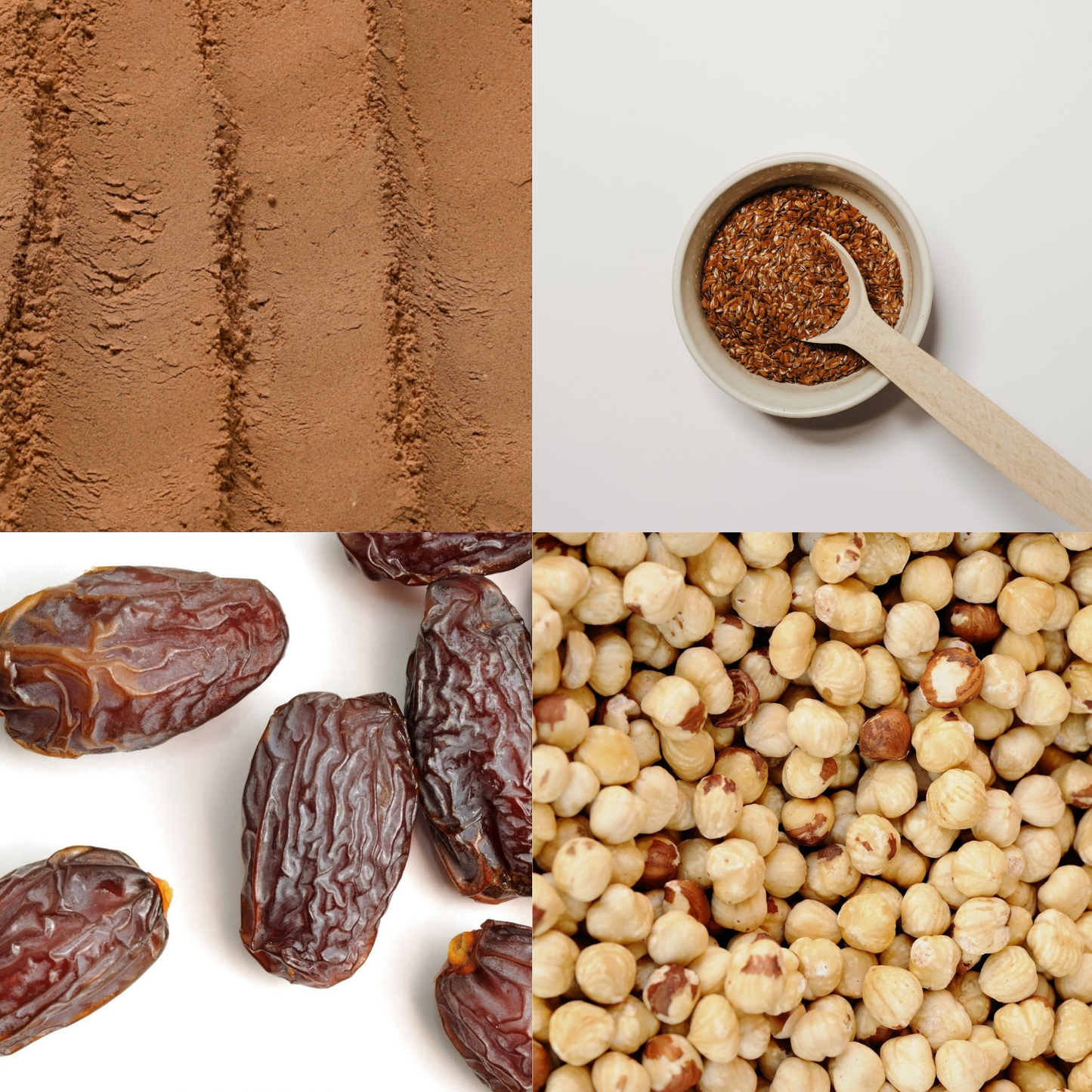 OVERNIGHT OATS & PORRIDGE Cacao Noisettes