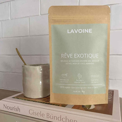 Porridge Rêve Exotique
