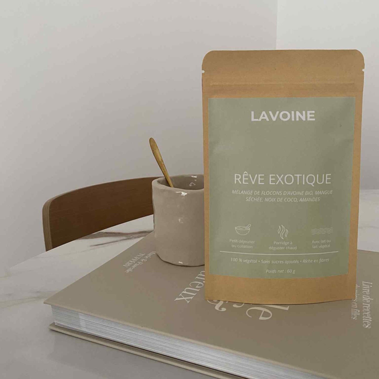 Porridge Rêve Exotique